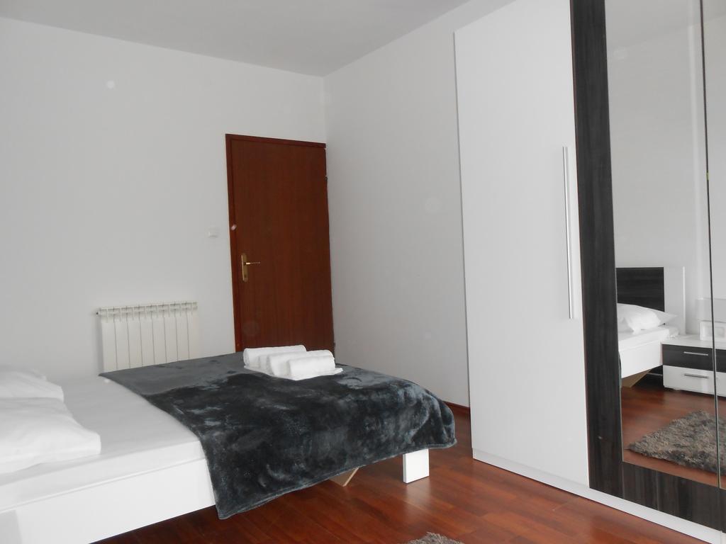 Apartment Petric Rovinj Buitenkant foto