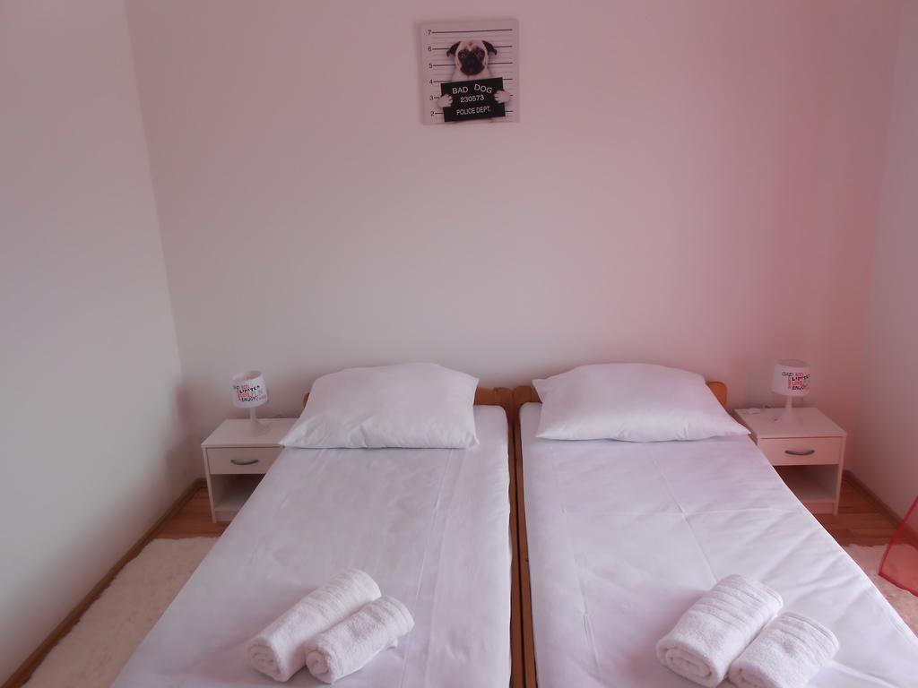 Apartment Petric Rovinj Buitenkant foto