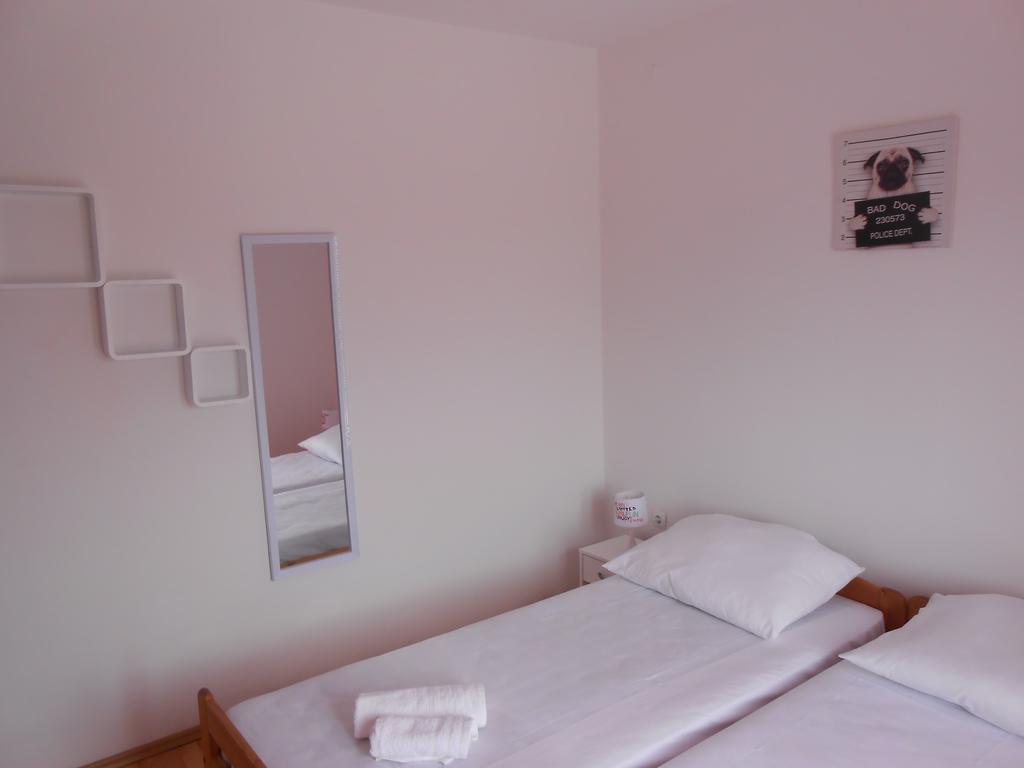 Apartment Petric Rovinj Buitenkant foto