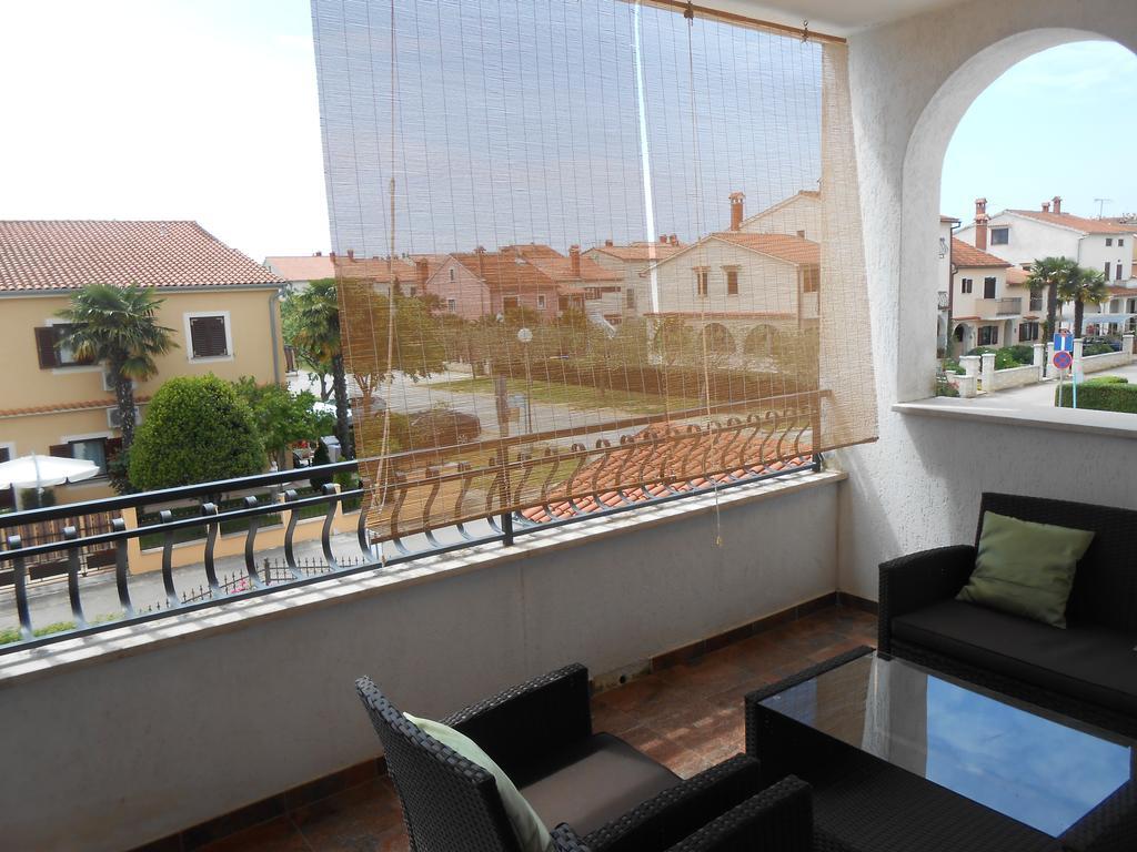 Apartment Petric Rovinj Buitenkant foto